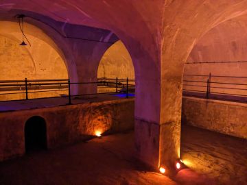 Entradas para 14h 60 Minuten Unterwelten mit Wasserschlösschen en 25.10.2026 - Comprar entradas